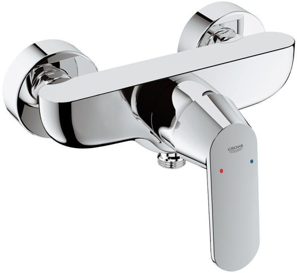 Cмеситель GROHE Eurosmart однорычажный