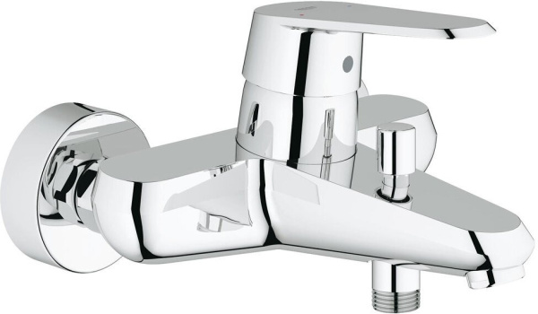 Смеситель для ванны GROHE Eurodisc Cosmopolitan