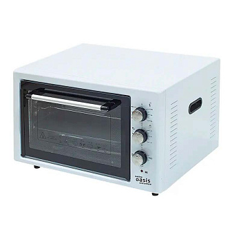 Электрическая мини-печь making Oasis everywhere M-37CW (S)