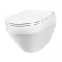 Унитаз  AM PM FlashClean Spirit V2.0 C701700WH