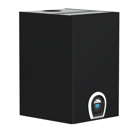 Котел газовый настенный Federica Bugatti VARME 150 Cond B Pro BLACK