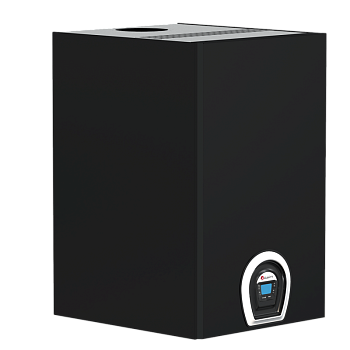 Котел газовый настенный Federica Bugatti VARME 150 Cond B Pro BLACK