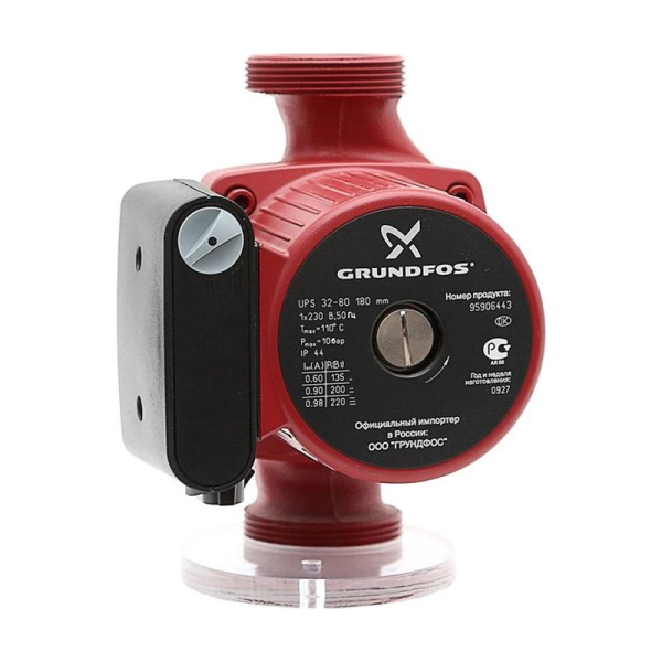 Насос циркуляционный  Grundfos UPS 32-80