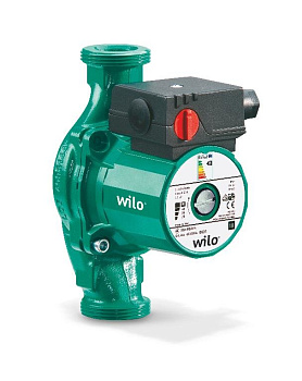Насос циркуляционный  Wilo Star RS  30/4.