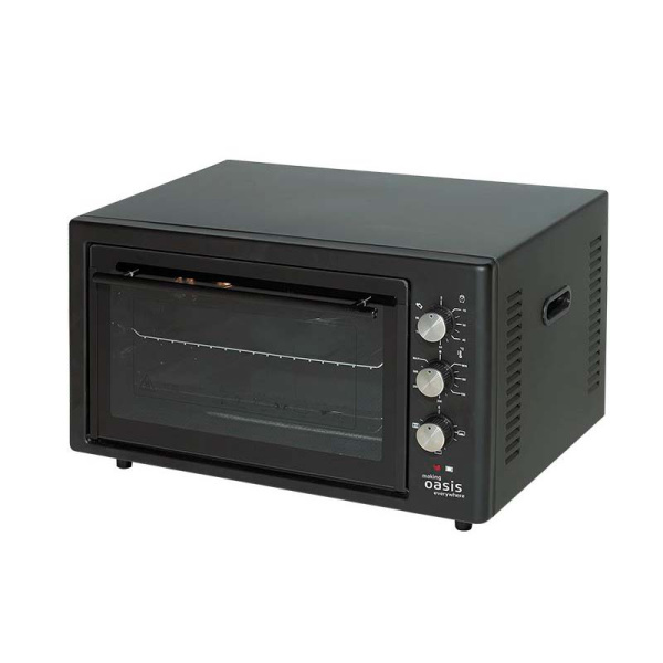 Электрическая мини-печь making Oasis everywhere M-37CB (S) Oasis