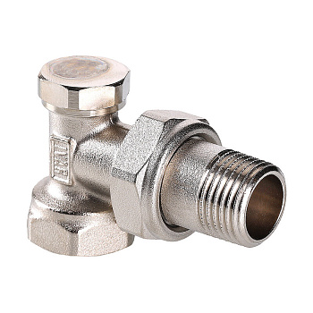Клапан настроечный угловой 3/4" Valtec
